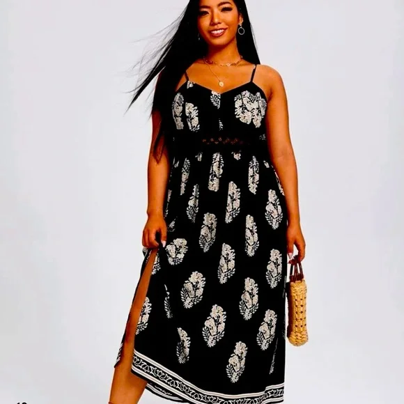 midi shein plus size dresses Shop Women's Curve & Plus Size Midi Dresses